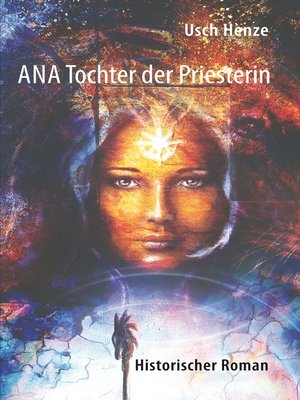 cover image of Ana Tochter der Priesterin